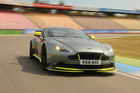Aston Martin Vantage GT8, Frontansicht